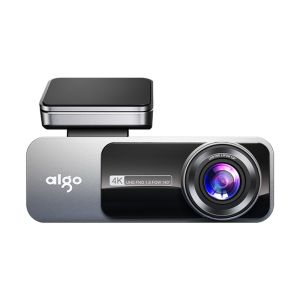 Aigo | 4K Ultra HD Night Vision Dash Cam with Wireless Installation