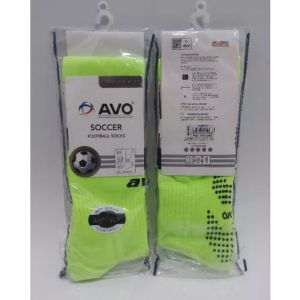 Avo Kaos Kaki Panjang Anti Slip Sepak Bola Futsal Dewasa Anak Olahraga