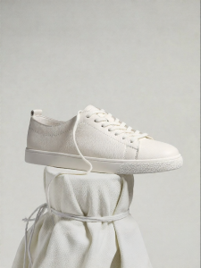 Belle | Casual White Sneakers Trendy