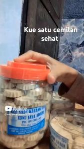Kue Satu Kacang Hijau Oleh Oleh Khas Banten