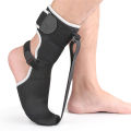 Adjustable Night-use Foot Drop Support Splint Stretch Fixed Plantar Fasciitis Night Splint Socks. 