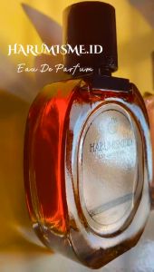 HARUMISME Parfum Kualitas Premium Pria Wanita Wangi Tahan Lama Sekali Semprot Bibit Impor