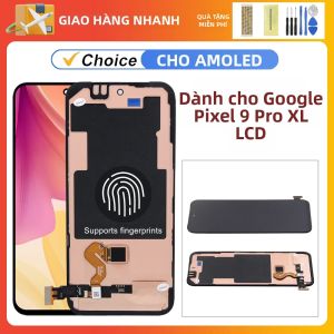 Bộ Phận Thay Thế Màn Hình Cảm Ứng LCD AMOLED Google Pixel 9 Pro XL Cho Điện Thoại Di Động Pixel 9 Pro XL