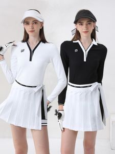 Golfist | Breathable Stretchy Long Sleeve Golf Outfit