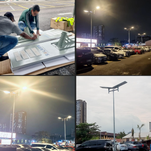 Lampu Jalan Solar Terang Gila | Tahan Sepanjang Malam | Lampu Jalan Solar Heavy Duty | Tanpa Bil Elektrik | Lampu Jalan Solar Heavy Duty | Jimat & Tahan Lampu | Ultra Bright Solar Street Light |Perfect for Roads & Projects 太阳能路灯 无需电费 高亮节能 整晚照明无压力