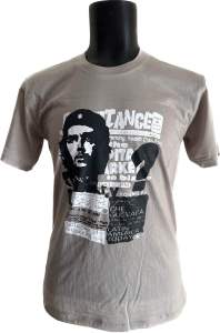 เสื้อยืด ลาลูกโซ่ ผ้า Tc สีสวย ใส่สบาย สินค้าใหม่พร้อมส่ง