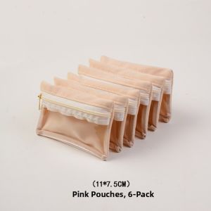 ZUOOU | Anti-Oxidation Scratch-Resistant Visible Jewelry Storage Bag