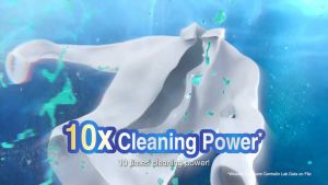 BUY 4 GET 4 Ka Pod 4in1 Detergen Kapsul - Anti Tungau Debu FREE Advanced Cleaning Power Formula - Hard Pack isi 16 Pcs