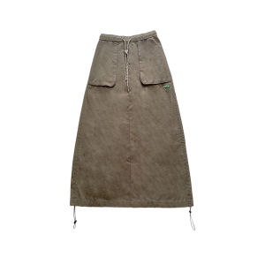 Suppli Autumn Winter Japanese Outdoor Hiking Long Skirt Stylish Women Camping Women Suit Skirt Casual Sports Skirt
