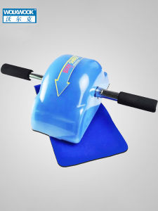 Wolk Wook | Four-wheel Abdominal Roller Exercise Equipment