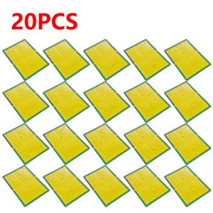 1-20pcs Mouse Board Sticky Rat Glue Mouse Adhesive Glue Board Mice Catcher Trap Non-toxic Pest Control for Restaurant Kitchen