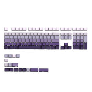 EWEADN | Side-Engraved Transparent Heat-Sublimation Personalized Mechanical Keyboard