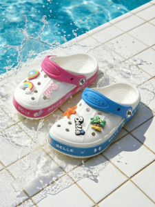 Belle | Summer New Soft Sole Beach Clogs