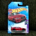 HOT WHEELS JAGUAR XE SV PROJECT 8 MERAH. 