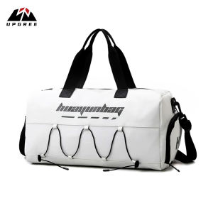 UCGree กระเป๋ากระเป๋าเดินทางสำหรับกีฬากลางแจ้งสำหรับผู้หญิงสายกระเป๋าสำหรับใส่ได้ทั้งชายและหญิงมีกระเป๋าเดินทางพกพาสะดวกเหมาะสำหรับการเดินทางเล่นโยคะว่ายน้ำกระเป๋าออกกำลังกาย