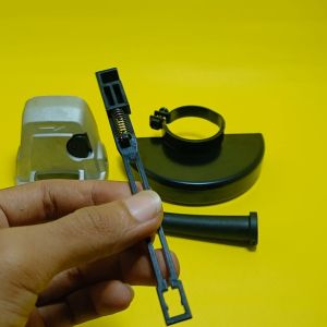 Adjusting Slide Tuas Tarik Saklar Mesin Gerinda Maktec MT90 MT 90 Ori