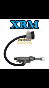 Motorcycle Universal Rear foot brake master hydraulic pump rear reservoir For RAIDER / SNIPER / XRM