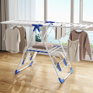 Foldable Multipurpose Drying Rack