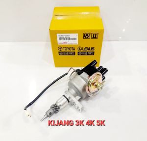 DELCO DISTRIBUTOR ASAY TOYOTA KIJANG 3K 4K 5K COROLLA DX KE70 OEM 0RIGINAL