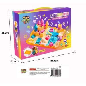 Bộ Đồ Chơi Lập Hình Khủng Long DIY và Dụng Cụ