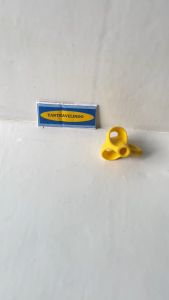 KARET ALAT BANTU TULIS ANAK AWAL ANTI CAPE PRESISI MENULIS HALUS LATIHAN BELAJAR