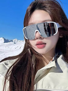 WANGGONGZHU | Outdoor Sports Climbing Sunglasses 2025 New UV Protection Sunshade Skiing Goggles Cycling Snowboard Goggles Princess Brand