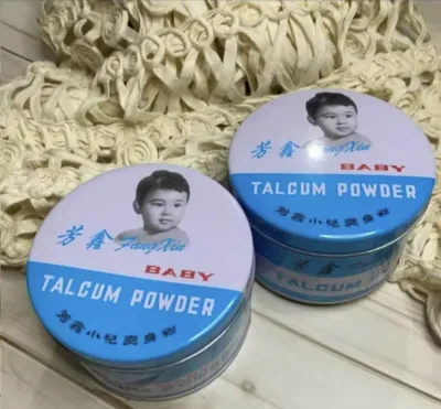 Baby Talcum Powder