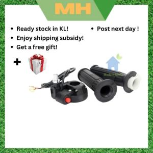 Throttle grip Stop Switch 47cc 49cc Mini Motorcycle Replacement Rubber