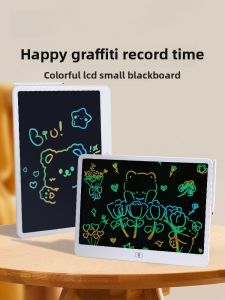 Erasable LCD Writing Board for Children Baby Drawing Board Toy Colorful Handwriting Table Playful Educational Tool for Kids