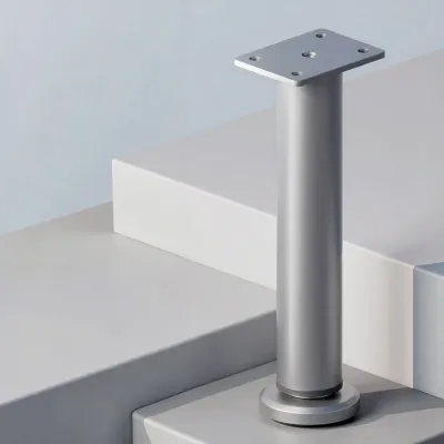 Adjustable Stainless Steel Furniture Legs