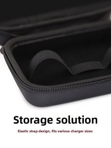 OLYSON | Large Capacity Portable Digital Accessories Organizer