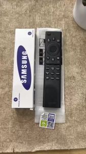 Remote Điều khiển giọng nói tivi Samsung 2023 Made In Indonesia (dùng cho TV 2015 đến nay)- Hàng mới chính hãng