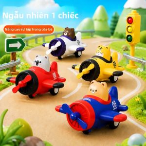 BABYSHOME | Đồ Chơi Xe Trượt Giáo Dục Cho Bé