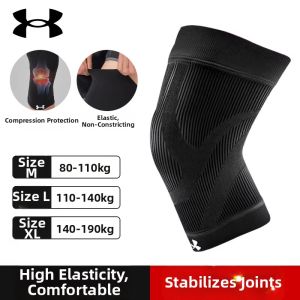 Under Armour | Basketball Knee Guard Running Hiking Squat Jumping Mens Knee Support