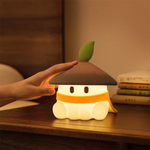 WAIGUOCHUPIN | Type-C Charging Warm Night Light