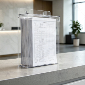 RUIKELAIXIANG | Dustproof Waterproof File Storage Box A4