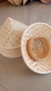 Topi caping petani anak sd - tudung petani sawah premium