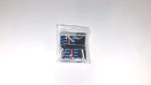 Quấn cổ tay tập gym AOLIKES A-1539 hỗ trợ xương khớp tay Sport wrist support