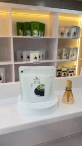 Bột Matcha LATTE GRADE SPECIAL | Thu hoạch vụ HÈ - THU | 100G TÚI ZIP
