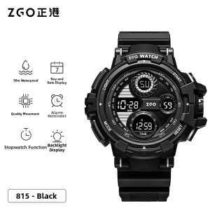 ZGO FUNSU | Waterproof Sport Electronic Watch for Boys