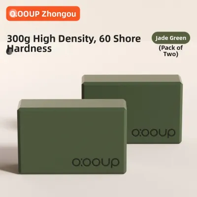 O:OOUP | Beginner Foam Yoga Block 300g