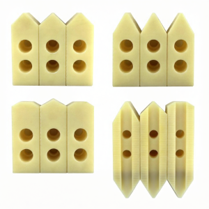 PAMPAS | Hydraulic Chuck Compatible Thickened Jaw