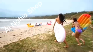 [SALE] Áo Phao Bơi Cho Bé - Swim Vest Bơm Hơi Cho Trẻ Em Tập Bơi - SHOP TUẤN NGHIA 2
