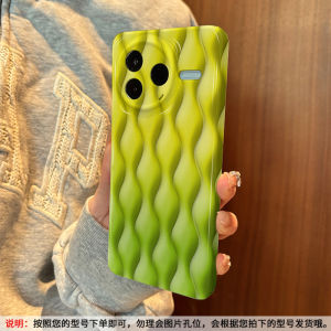 Redmi K90 Phone Case Simplicity Creative Anti-Fall Full Cover Personalized Simulation Wood Grain Design Male Female Version