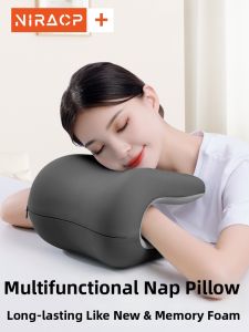 NIRA | Height Adjustable Headrest For Nap Use