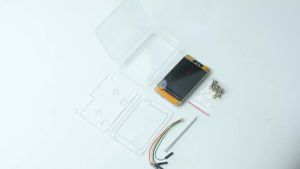 diymore | ESP32 2.8-inch OLED Display Development Board ESP32-2432S028 Development Module For Hashrate Calculation Type C Interface