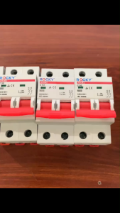 Aptomat CB Tép ROCKY RKM 1P 2P 32A 50A 63A Bảo Vệ Quá Tải Ngắn Mạch Cầu Dao Tự Động An Toàn Cho Thiết Bị Điện