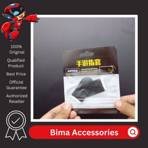 Sarung Jari Jempol Game 1 Pasang Gem PUBG Free Fire Gaming Touch Screen