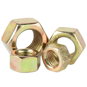 BAODEFENG | Galvanized 8.8 Grade Hex Nuts