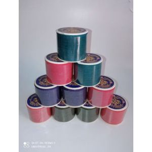 senar gelasan tajam bahan N66 premium ukuran 022 layangan benang panjang 2000 yard